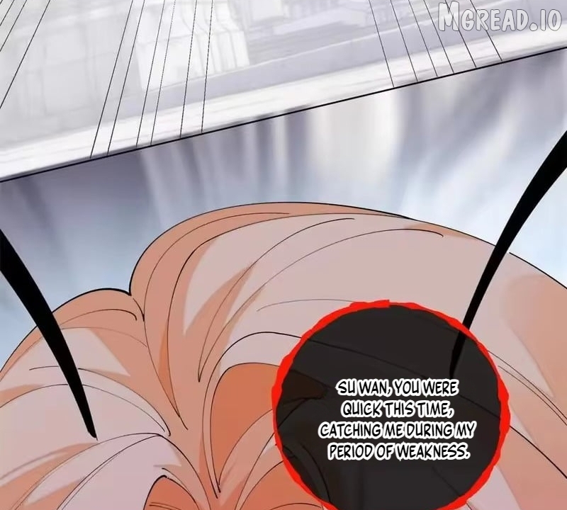 Her Marriage Was Called Off at Daytime, the Cutely Fierce Commander Asked Her For a Hug at Night Chapter 184  - page 9